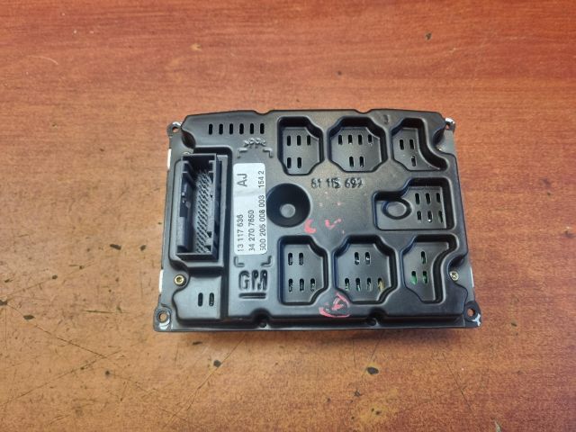 bontott OPEL VECTRA C Multifunkciós Kijelző