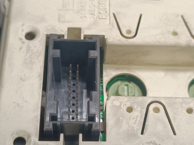 bontott OPEL VECTRA C Multifunkciós Kijelző