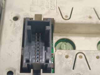 bontott OPEL VECTRA C Multifunkciós Kijelző