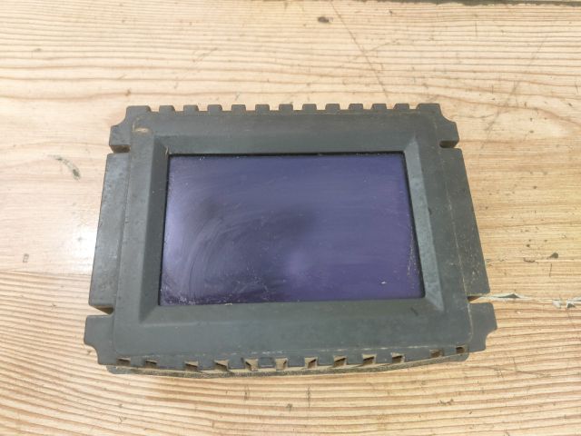 bontott OPEL VECTRA C Multifunkciós Kijelző