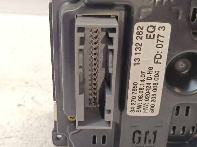 bontott OPEL VECTRA C Multifunkciós Kijelző