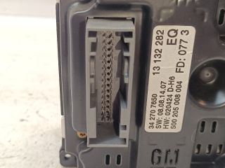 bontott OPEL VECTRA C Multifunkciós Kijelző