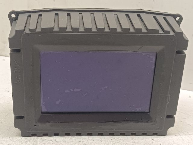 bontott OPEL VECTRA C Multifunkciós Kijelző