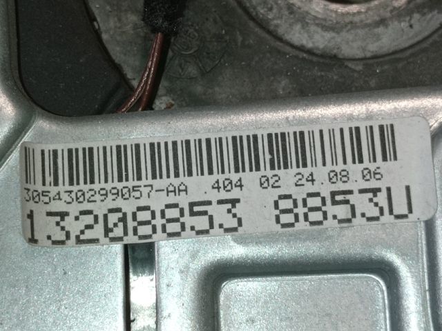 bontott OPEL VECTRA C Multikormány