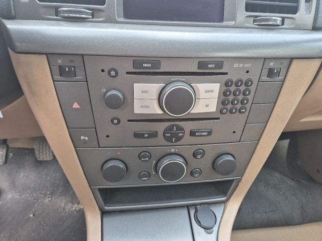 bontott OPEL VECTRA C Navigációs Fejegység
