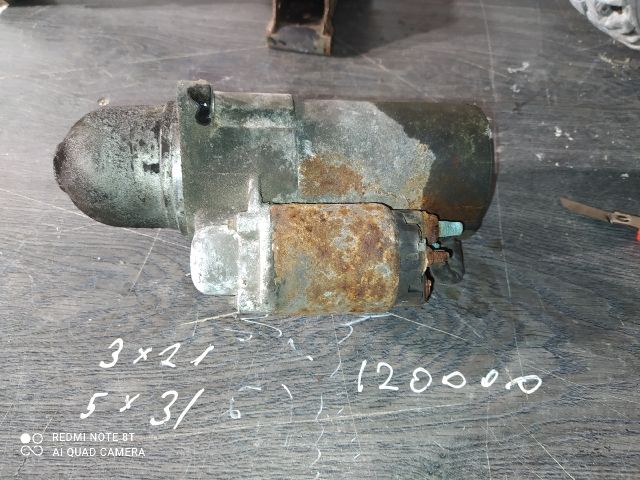 bontott OPEL VECTRA C Önindító