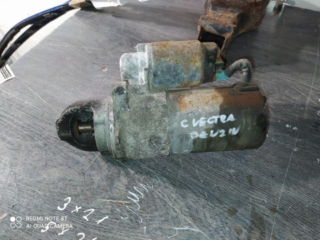 bontott OPEL VECTRA C Önindító