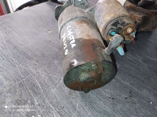 bontott OPEL VECTRA C Önindító