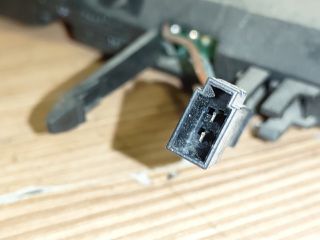 bontott OPEL VECTRA C Pótféklámpa