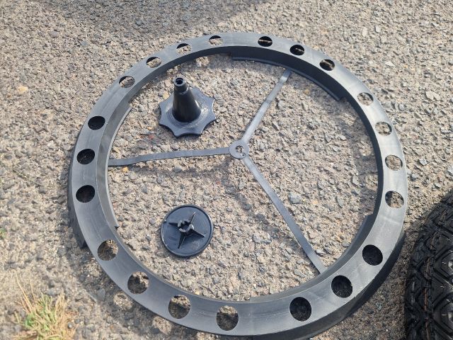 bontott OPEL VECTRA C Pótkerék