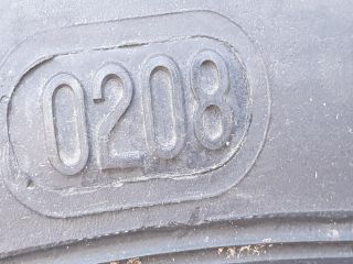 bontott OPEL VECTRA C Pótkerék