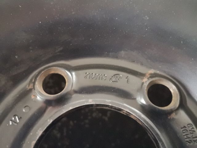 bontott OPEL VECTRA C Pótkerék