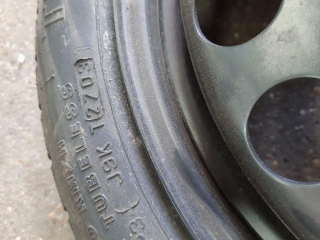 bontott OPEL VECTRA C Pótkerék