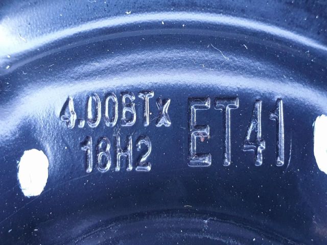 bontott OPEL VECTRA C Pótkerék