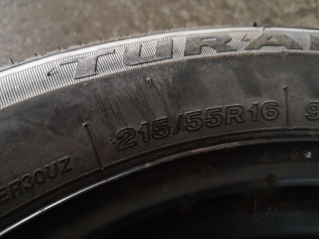 bontott OPEL VECTRA C Pótkerék