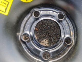 bontott OPEL VECTRA C Pótkerék