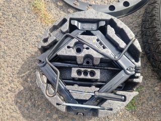 bontott OPEL VECTRA C Pótkerék