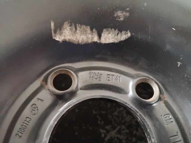 bontott OPEL VECTRA C Pótkerék