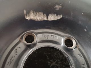 bontott OPEL VECTRA C Pótkerék