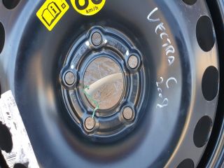 bontott OPEL VECTRA C Pótkerék
