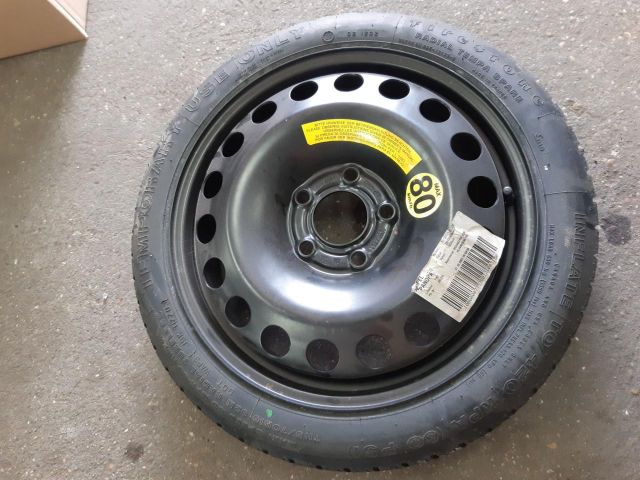bontott OPEL VECTRA C Pótkerék