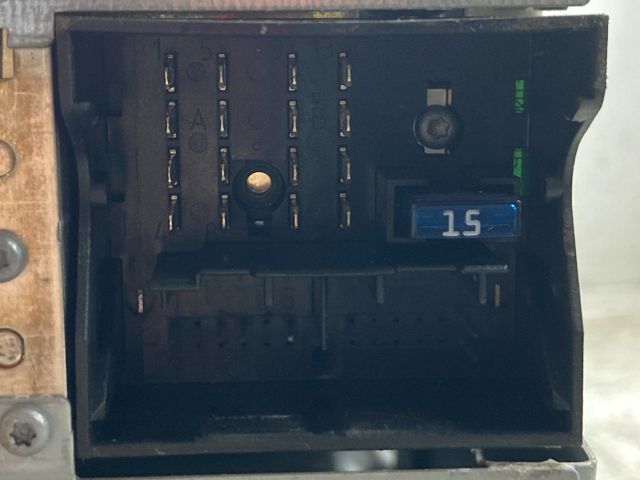 bontott OPEL VECTRA C Rádió / CD