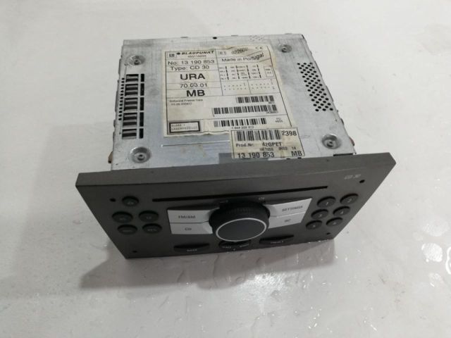 bontott OPEL VECTRA C Rádió / CD