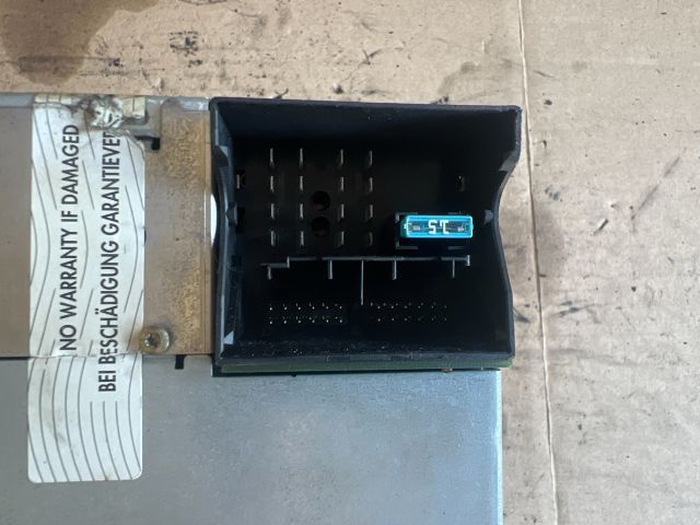 bontott OPEL VECTRA C Rádió / CD