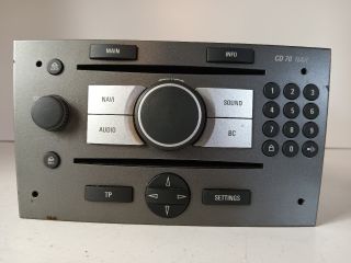 bontott OPEL VECTRA C Rádió / CD