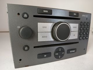 bontott OPEL VECTRA C Rádió / CD