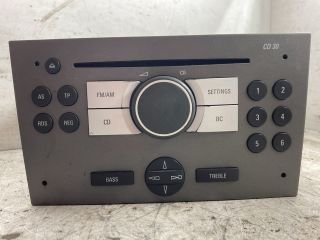 bontott OPEL VECTRA C Rádió / CD