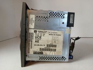 bontott OPEL VECTRA C Rádió / CD