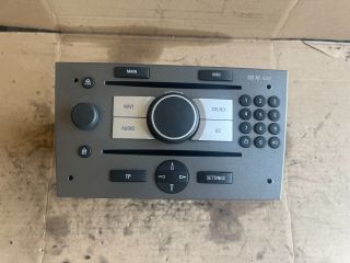 bontott OPEL VECTRA C Rádió / CD