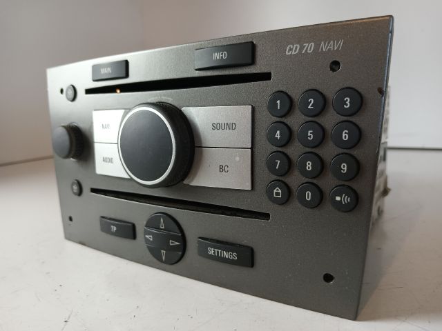 bontott OPEL VECTRA C Rádió / CD