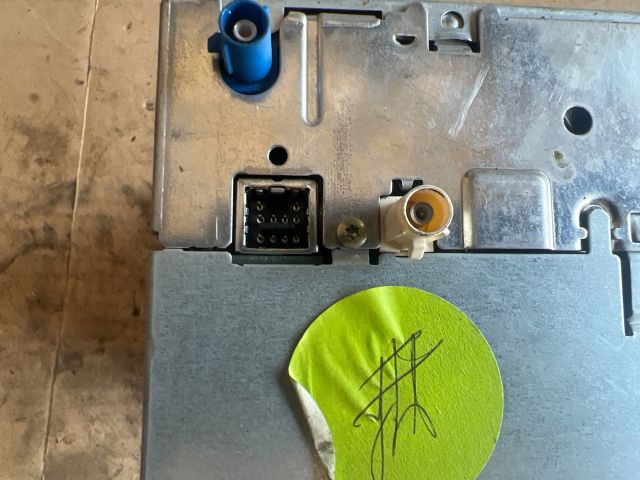 bontott OPEL VECTRA C Rádió / CD