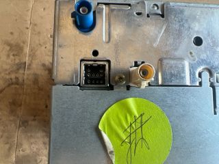 bontott OPEL VECTRA C Rádió / CD