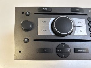 bontott OPEL VECTRA C Rádió / CD