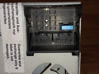 bontott OPEL VECTRA C Rádió / CD