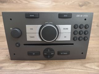 bontott OPEL VECTRA C Rádió / CD