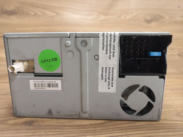 bontott OPEL VECTRA C Rádió / CD