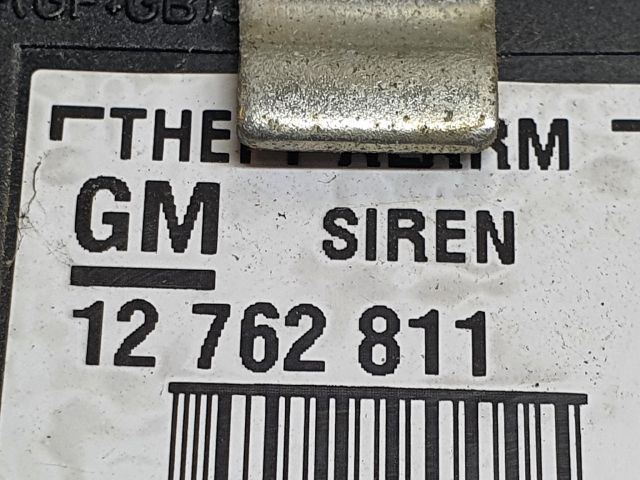 bontott OPEL VECTRA C Riasztó Hangszóró