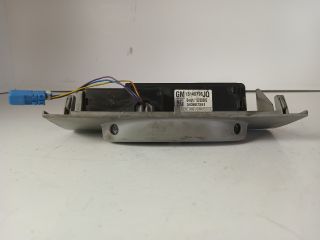 bontott OPEL VECTRA C Riasztó Ultrahang Érzékelő