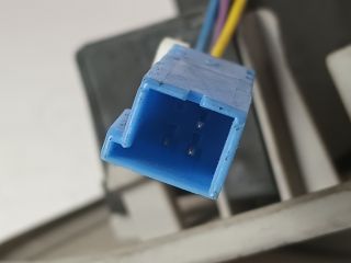 bontott OPEL VECTRA C Riasztó Ultrahang Érzékelő