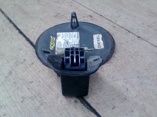 bontott OPEL VECTRA C Tankajtó