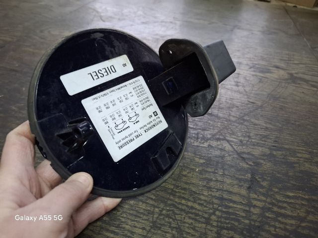 bontott OPEL VECTRA C Tankajtó