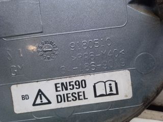 bontott OPEL VECTRA C Tankajtó