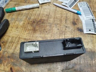 bontott OPEL VECTRA C Tolatóradar Elektronika