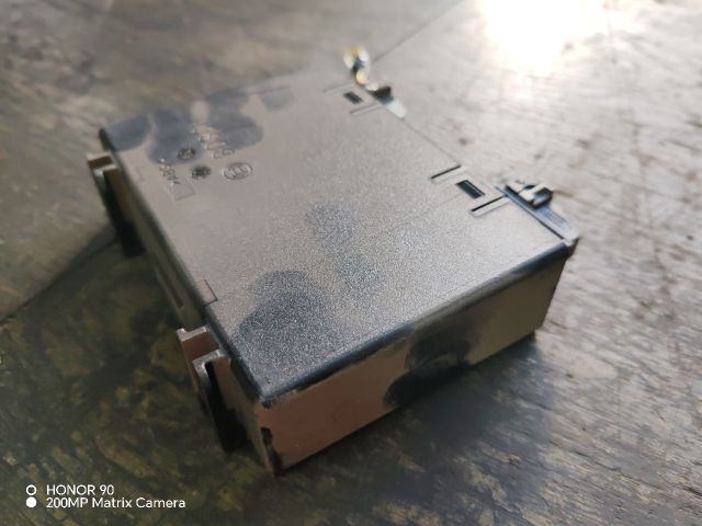 bontott OPEL VECTRA C Tolatóradar Elektronika