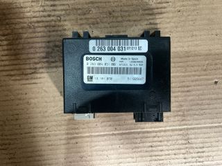 bontott OPEL VECTRA C Tolatóradar Elektronika