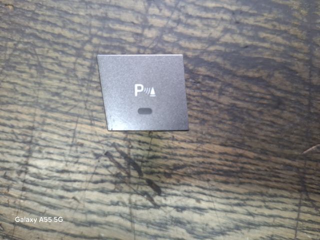 bontott OPEL VECTRA C Tolatóradar Kapcsoló